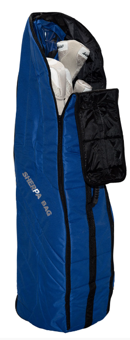 Sherpa Travel Cover Classic - Schwarz black 050-00001.02