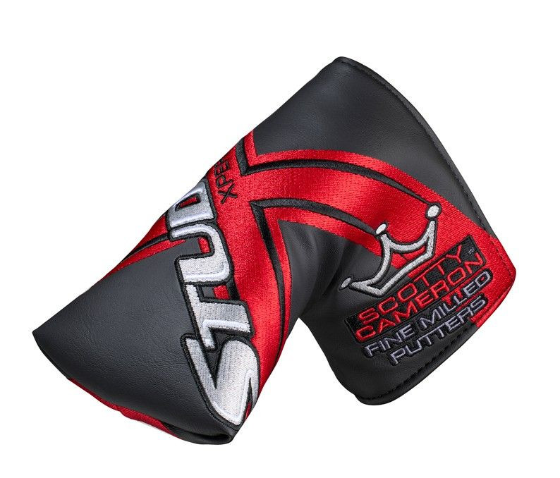 Scotty Cameron - STUDIO XPERIMENTAL LIMITED SQUAREBACK 2 SC-Stu-Xper-LTD-SQB2