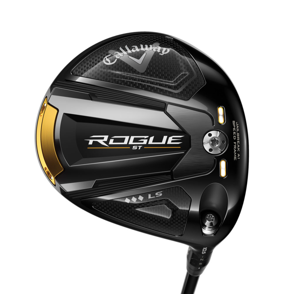 Callaway RogueST Tripple Diamond Driver CA_RogueST-3D_LS-RH_9°_Stiff_Tensei