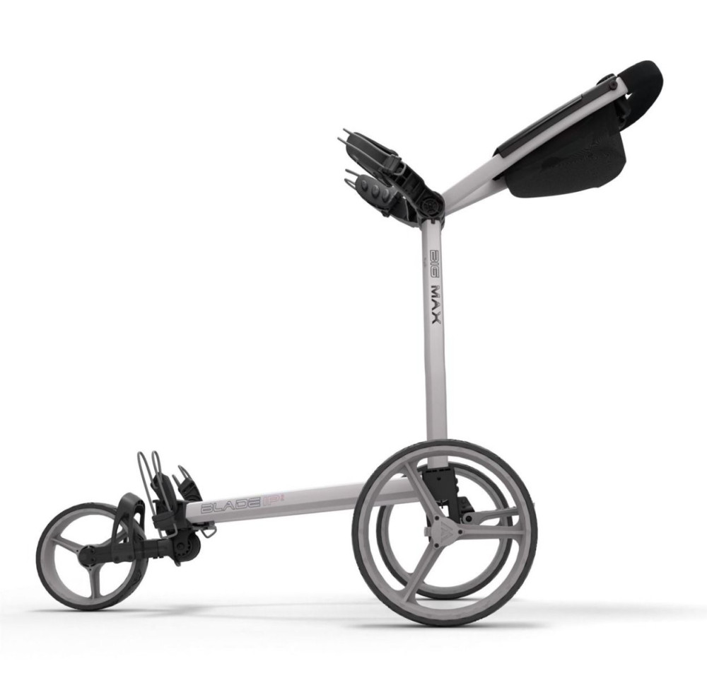 Big MAX Blade IP 2 Trolley Grau BigMax-IP-Blade-2-Grey/Charcoal