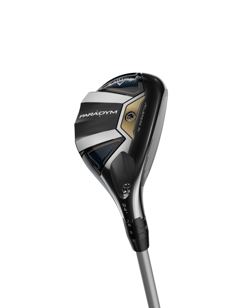 Callaway Paradym Hybrid CA-Paradym-Hyb-RH_18°_Reg_Cypher5.5