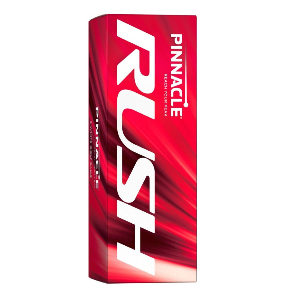 Pinnacle RUSH Ball 15 Stück P4034S-15PBIL-A