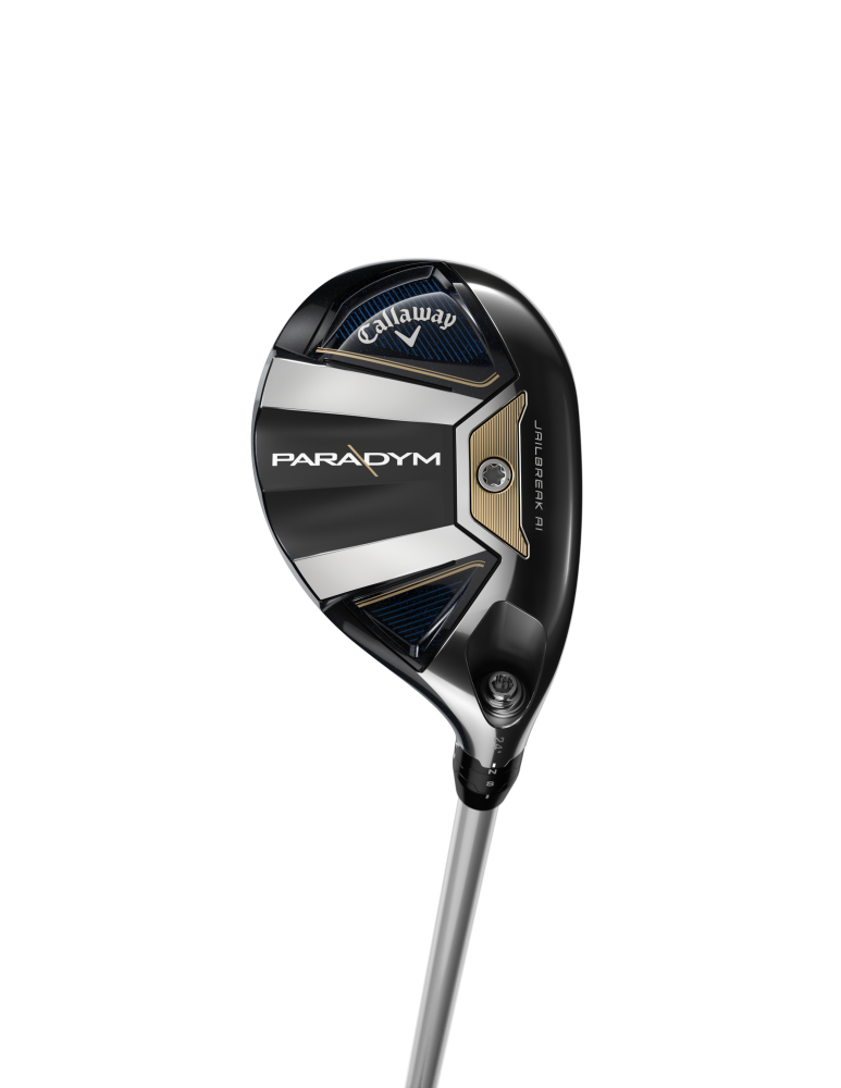 Callaway Paradym Hybrid CA-Paradym-Hyb-RH_18°_Reg_Cypher5.5