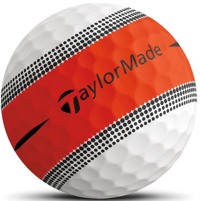 TaylorMade Tour Response Stripe, Multi Pack TM-Tour-Response_Multipack