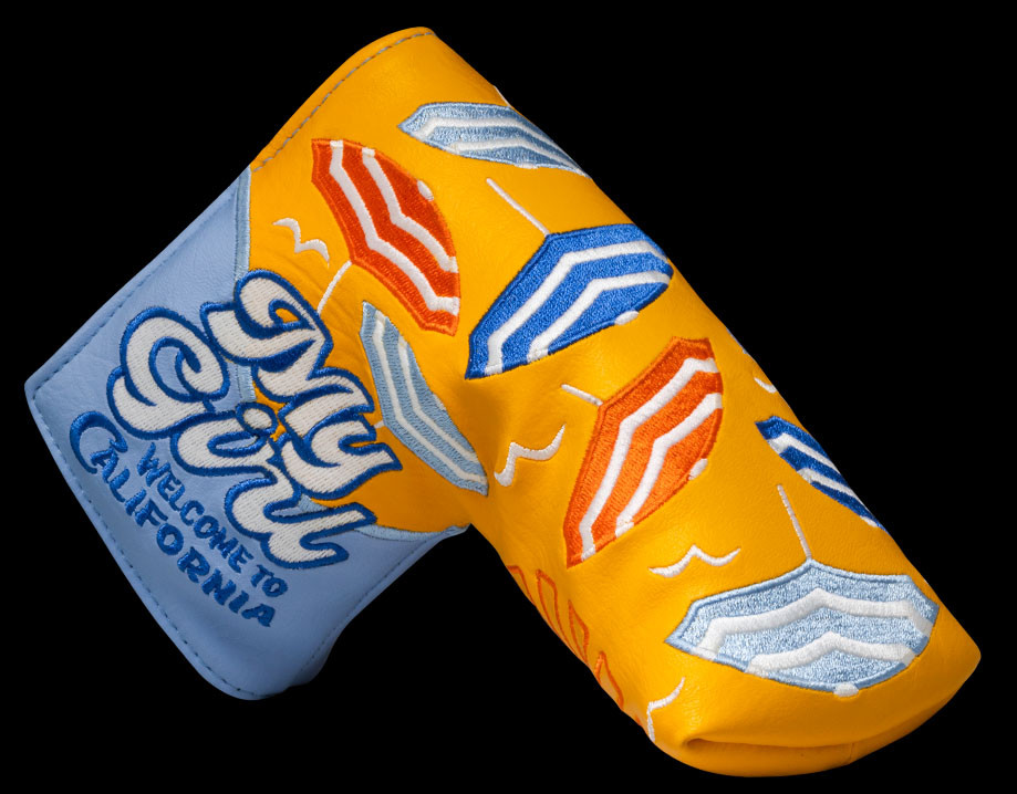 Scotty Cameron 2024 My Girl- 34" RH - Limited SC-MyGirl24-34RH