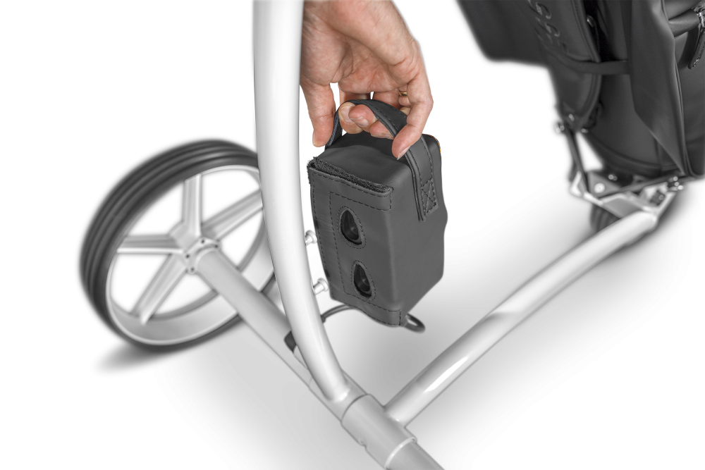 Kiffe K5 E-Trolley - Arancia Ki-K5-Arancia