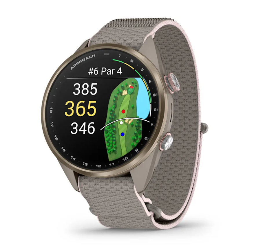Garmin Approach S72 - 43mm French Gray/Soft Gold (Vorbestellung!) Garmin_Approach_S72_43mm_French_Gray_Soft_Gold