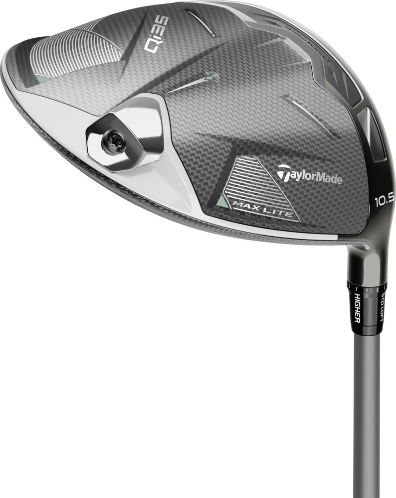 TaylorMade Driver Qi35 Max Lite 10.5 RH M1455207