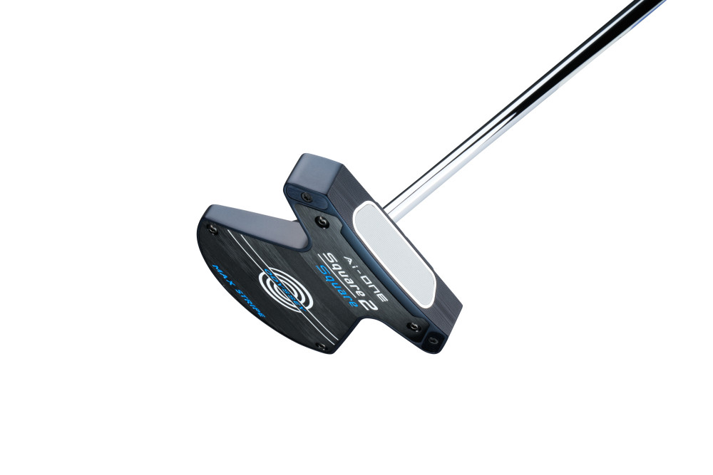 Odyssey Square 2 Square Max Stripe Putter 73049X3400