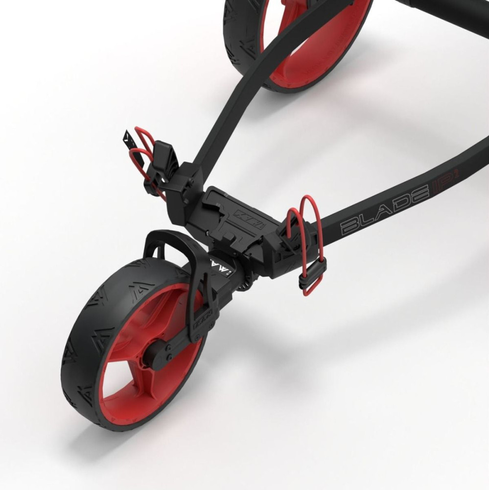 Big MAX Blade IP 2 Trolley Schwarz/Rot BigMax-IP-Blade-2-Phantom/Red