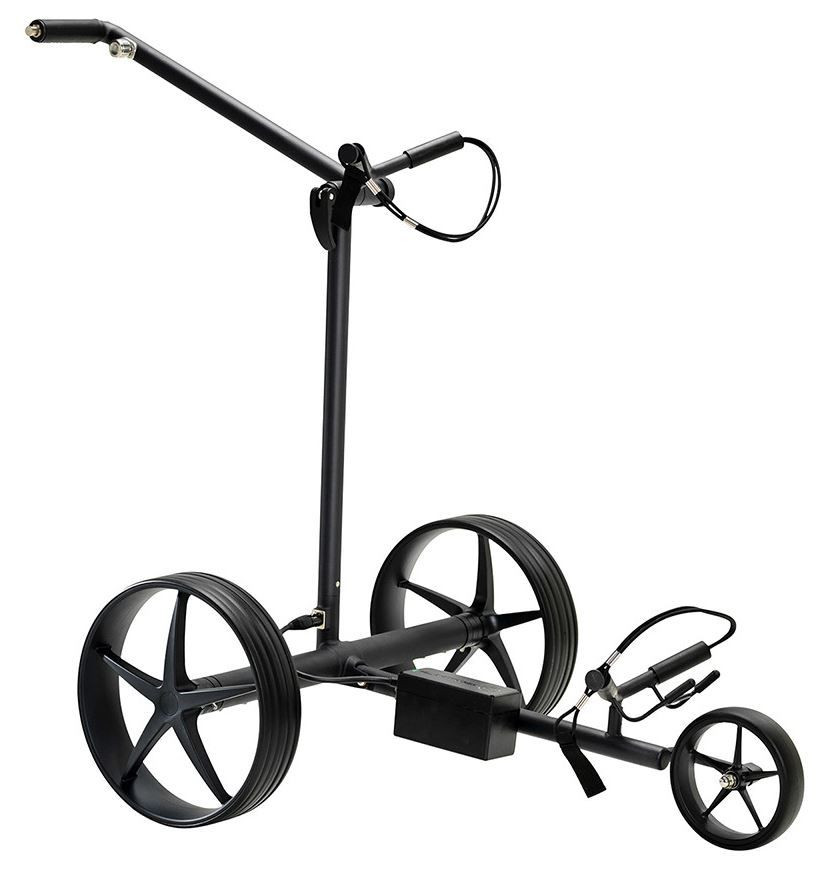 Albatross A5 Matt Black S22-C0105-2