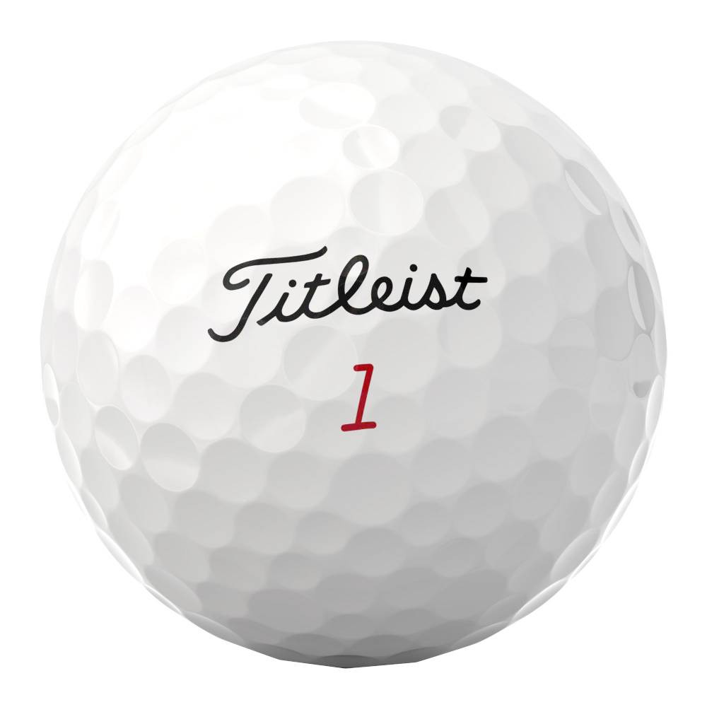 Titleist Pro V1x - Special-Numbers (Nummer nicht wählbar) Titleist-ProV1x-SN