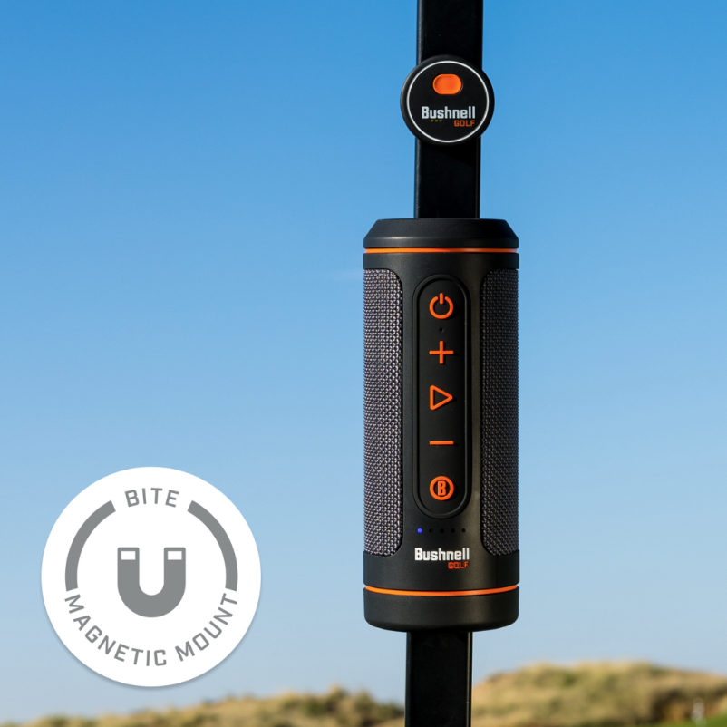 Wingman 2 GPS Speaker Bushnell_Wingman_2_GPS_Speaker