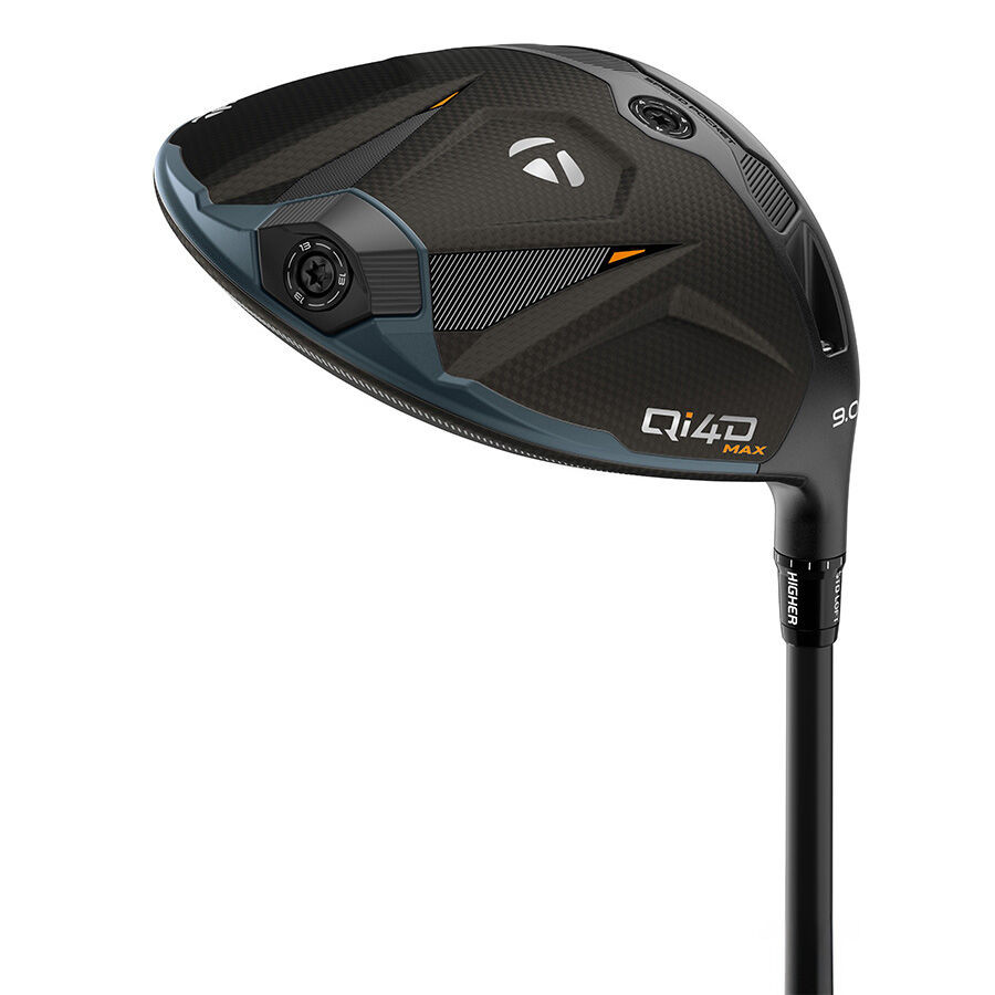 Taylormade Driver Qi4D Max Taylormade_Qi4D_Max_LH_Regular