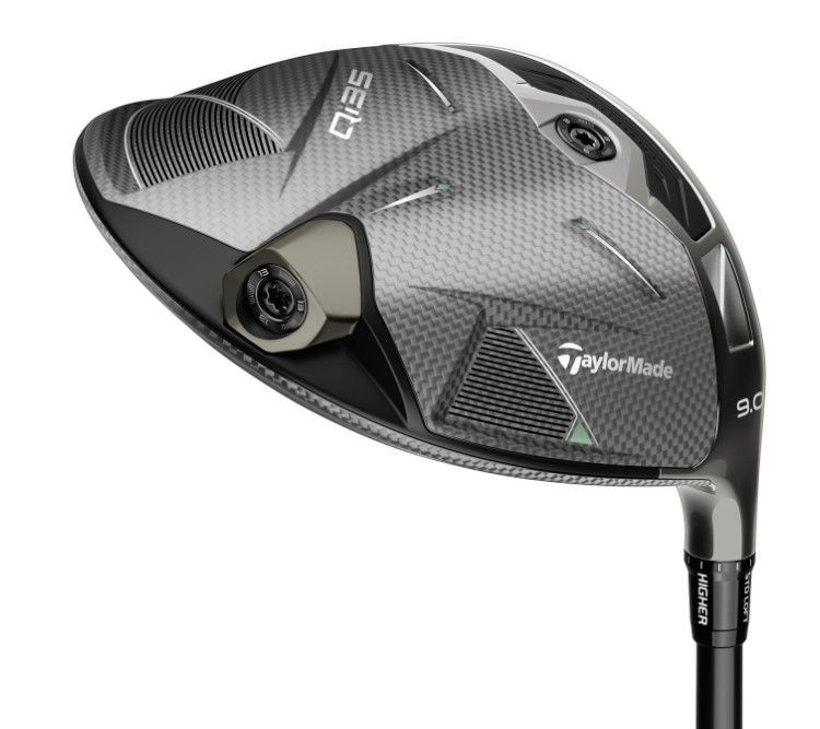 TaylorMade QI35 Driver TM-QI-35-Driver-RH-10.5-sen_25VentusBlue
