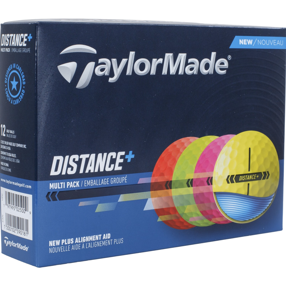 TaylorMade Distance + Multicolor N7608601