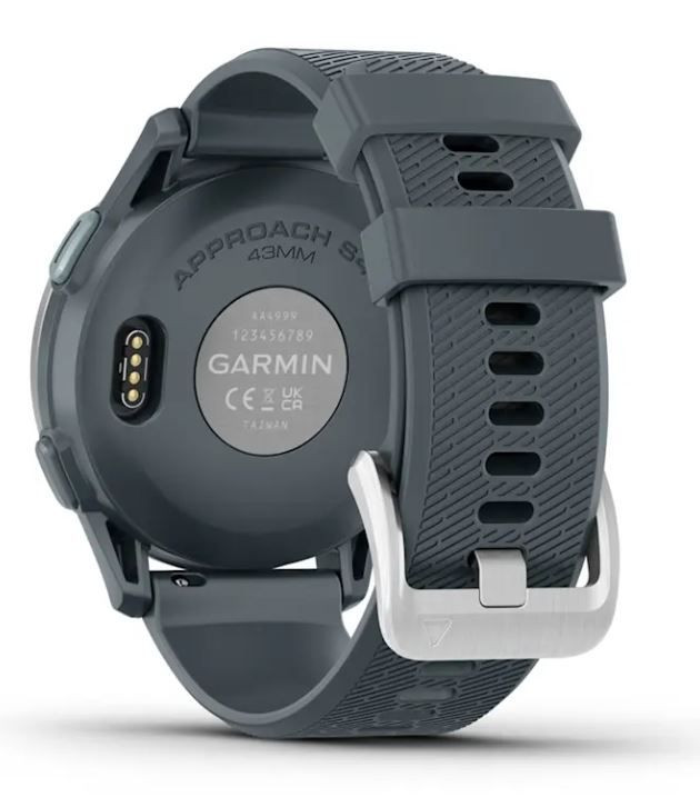 Garmin Approach® S44 Twilight/Silber Aluminium Garmin-S44-Twilight-Alu