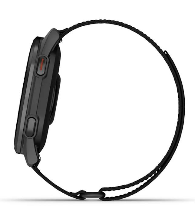 Garmin Approach® S50 Schwarz Aluminium Garmin-S50-Schwarz-Alu