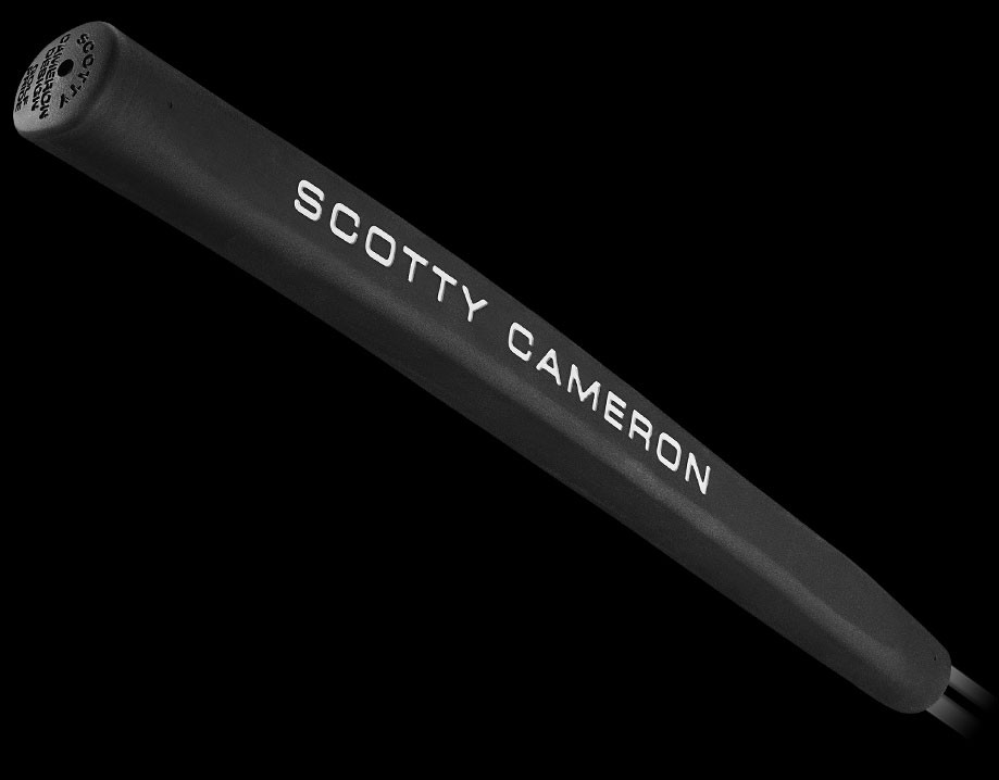 Scotty Cameron B3 TRIPLE BLACK NEWPORT 2 - 34" LH - Limited SC-B3-BBB-NP2-34LH