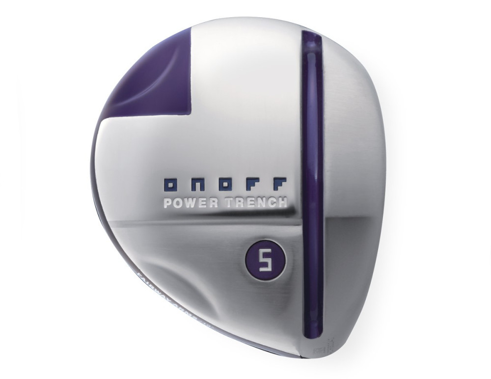 ONOFF Fairway-Hölzer für Damen ONOFF_Fairway_Hölzer_für_Damen