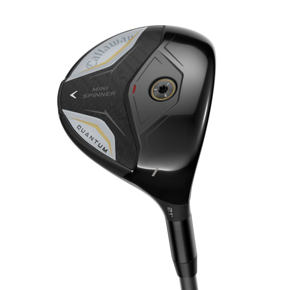 Callaway Quantum Mini Spinner Callaway_Quantum_MiniSpinner_RH