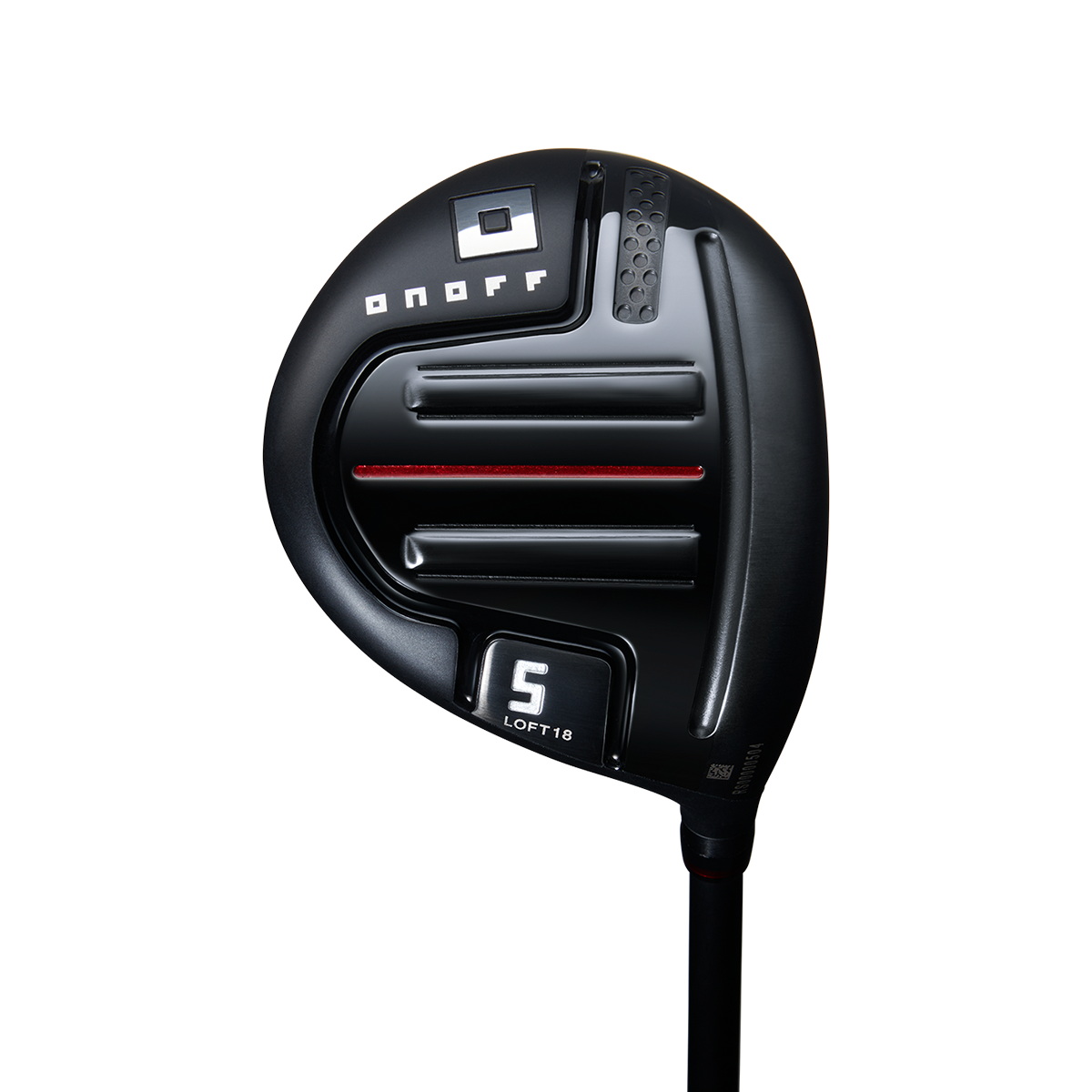 OnOff Men Wood 24 Aka Smooth Kick MP-524F ONOFF-AKA24-FWY-RH_18°_Reg