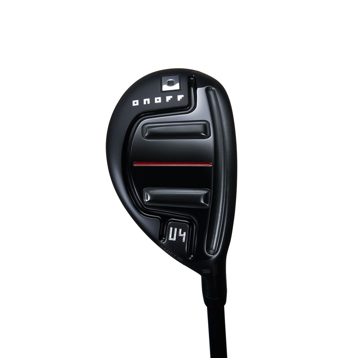 OnOff Hommes Wing 24 Aka Smooth Kick MP-524U ONOFF-AKA24-HYB-RH_U3_Reg