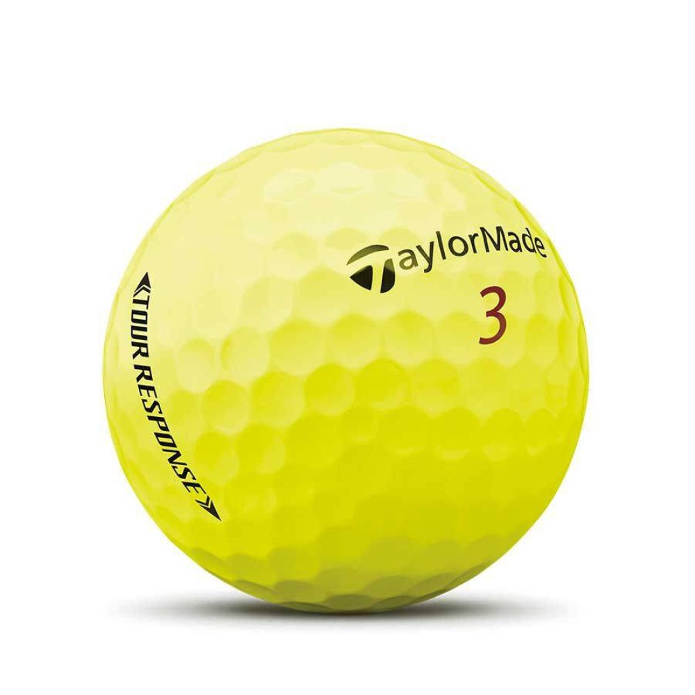 TaylorMade Tour Response, Yellow IV7638501