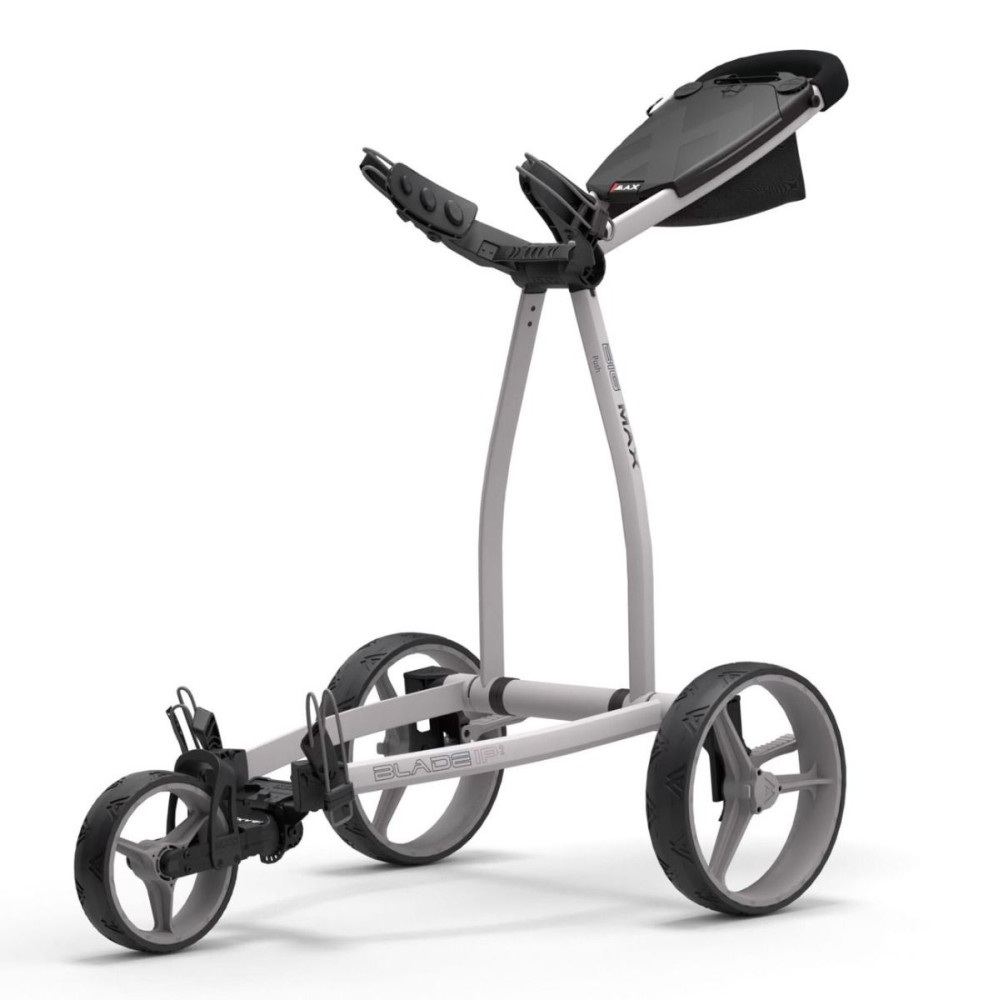 Big MAX Blade IP 2 Trolley Grau BigMax-IP-Blade-2-Grey/Charcoal