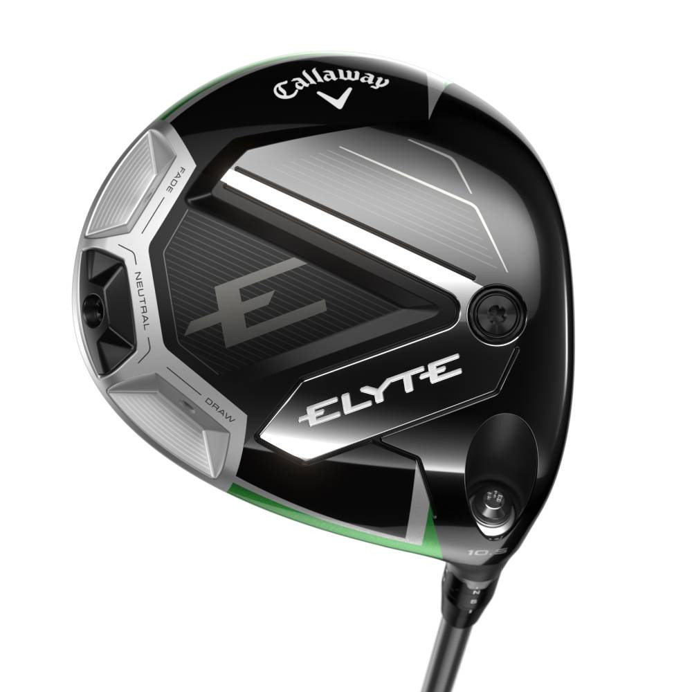 Callaway Elyte Driver CA-Elyte-Driver-RH-9-Stiff
