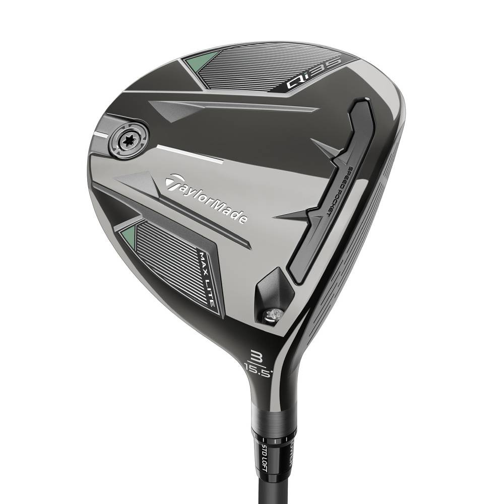 TaylorMade Qi35 Max Lite Fairway Wood TM-QI35-Max-Lite-FWY-RH-21.5°-Reg_MCAVanquish40