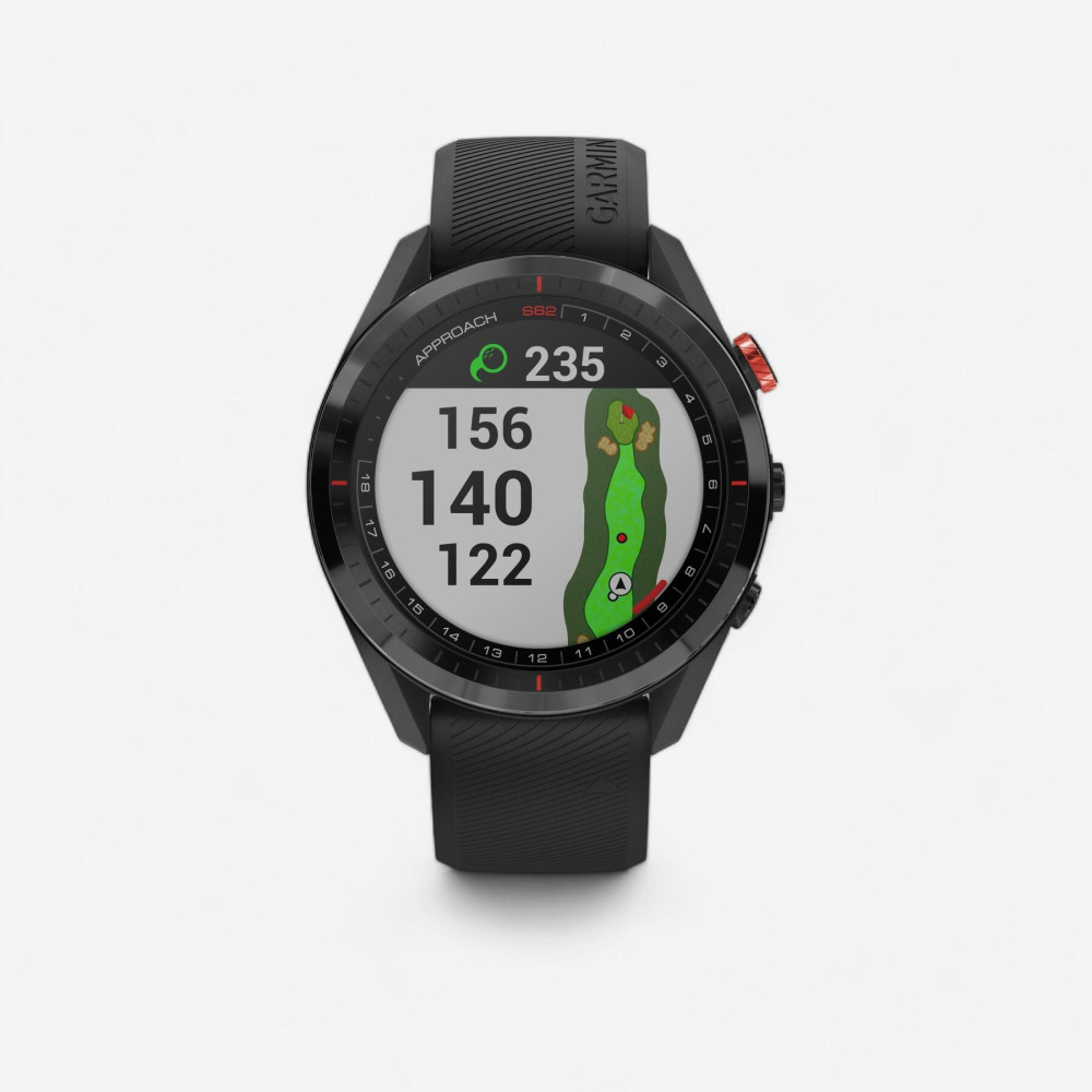 Garmin Approach S62 schwarz Gar-S62-blk