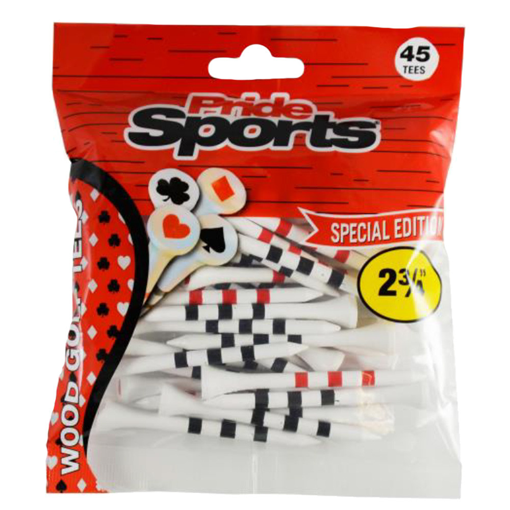Pride Sports Professional Tee`s 69mm (2 3/4) Pride_Sports_Professional_Tee`s_69mm_rot