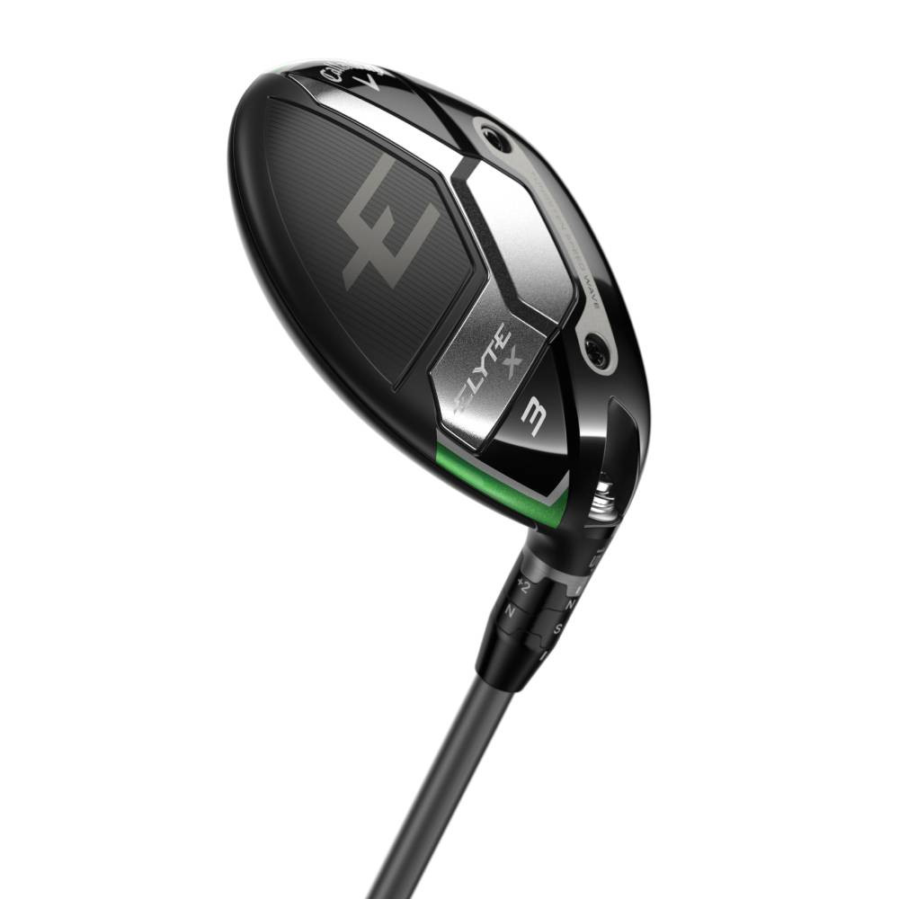 Callaway Elyte X Fairway Wood CA-Elyte-X-FWY-LH-18°-Reg