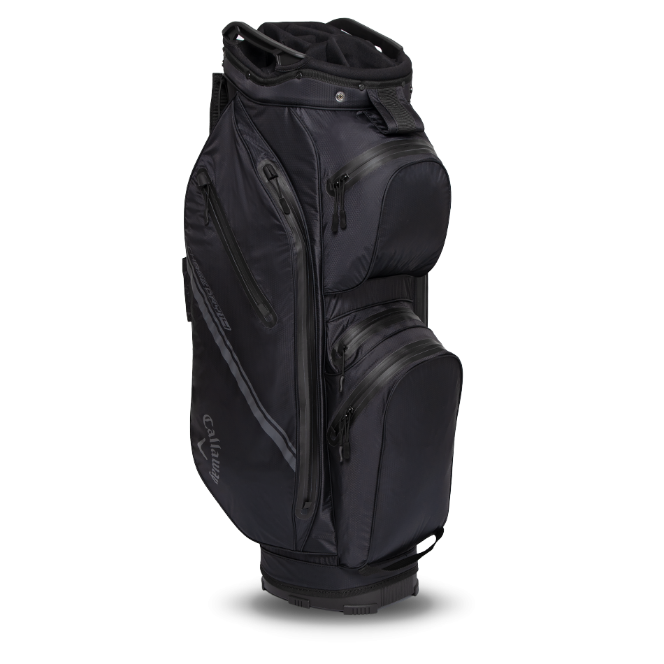 Callaway Chase Dry 14 Cartbag Black A00549_B0074_NA