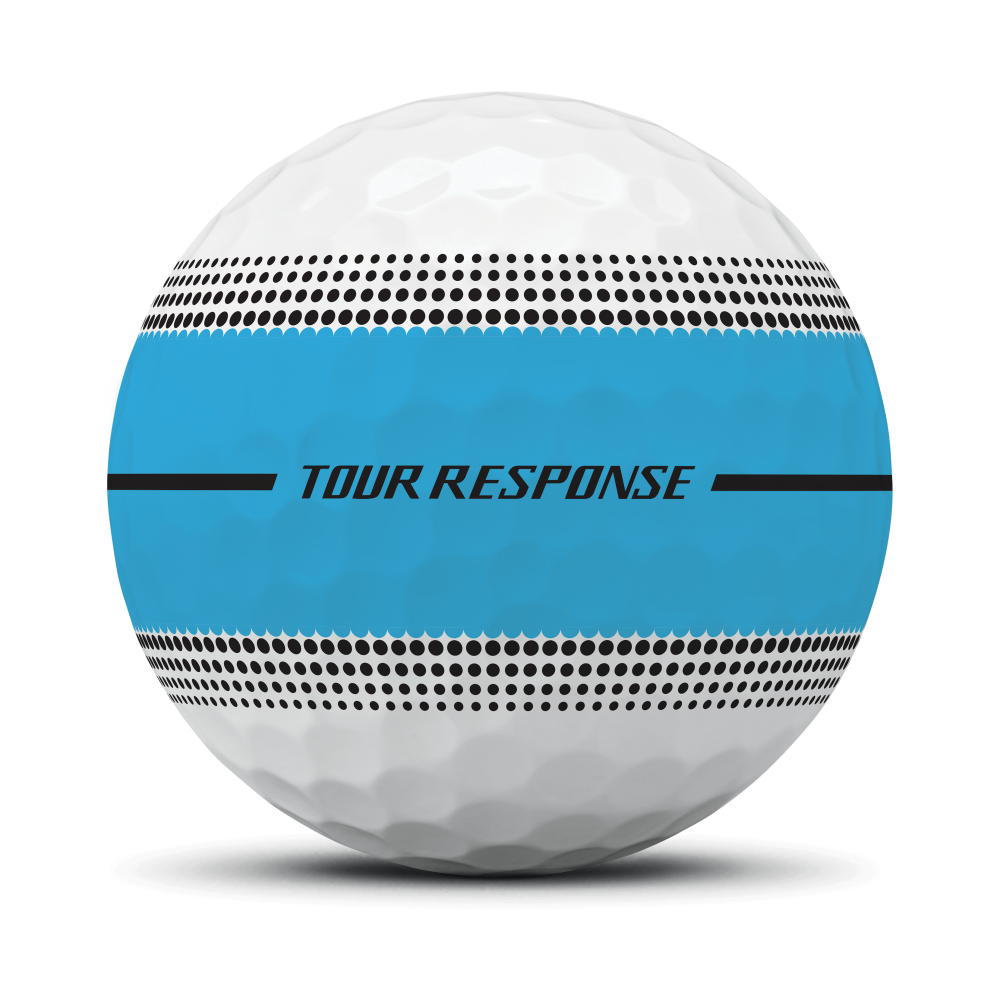 TaylorMade Tour Response Stripe blau 2026 1062201