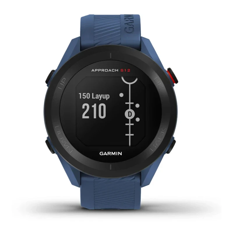 Garmin Approach S12 Blau Gar-S12-Blau