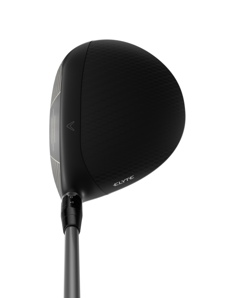 Callaway Elyte Mini Driver CA-Elyte-Mini-Driver_LH_11.5°_Denali60_Stiff