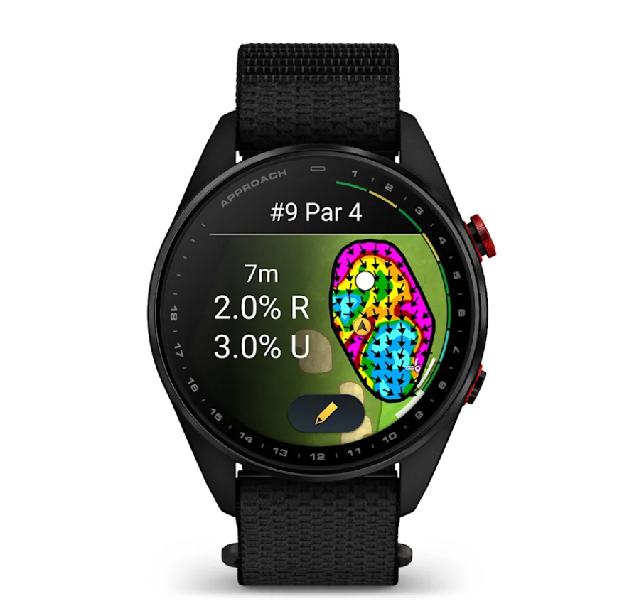 Garmin Approach S72 - 47mm Carbongrau Garmin_Approach_S72_47mm_carbongrau
