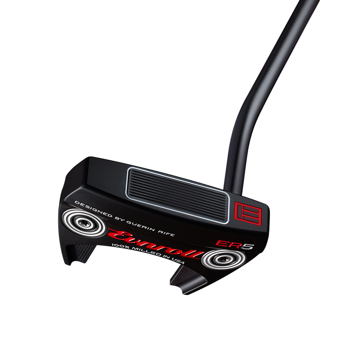 Evnroll ER5 Black NEO "LH" Mallet, Alu Polymer Face 218.000080_2