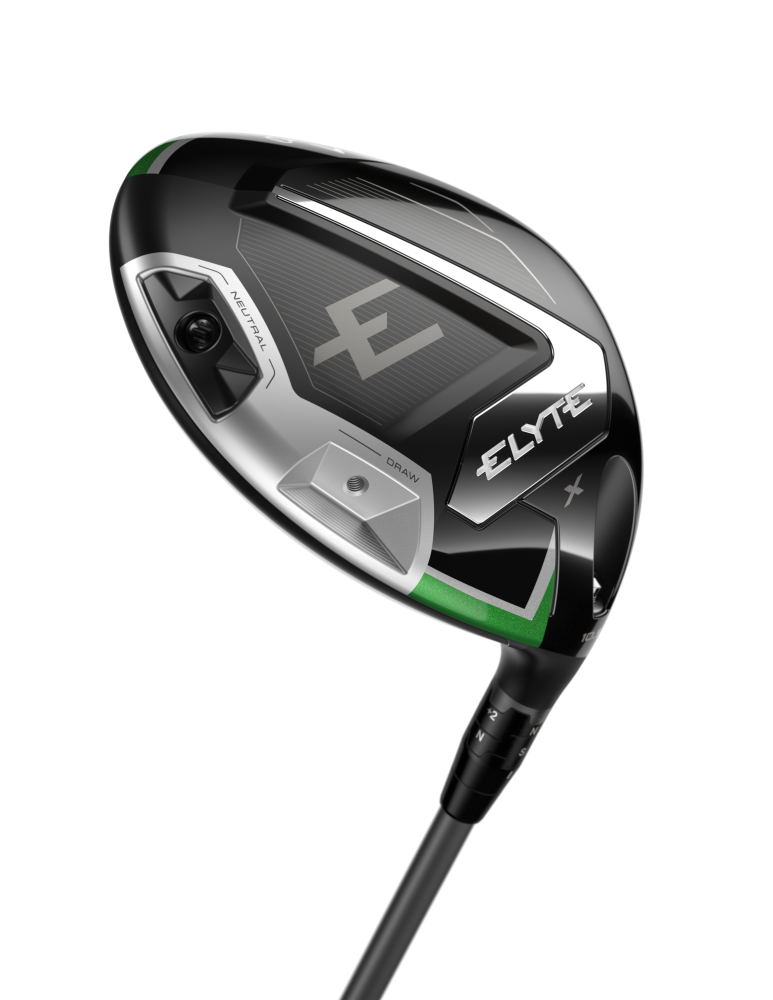 Callaway Elyte X Driver Damen CA-Elyte-X-Driver-Lady-LH-10.5°-Eldio