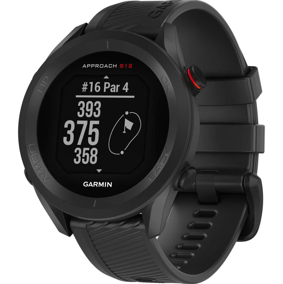 Garmin Approach S12 - schwarz Garmin_Approach_S12_schwarz