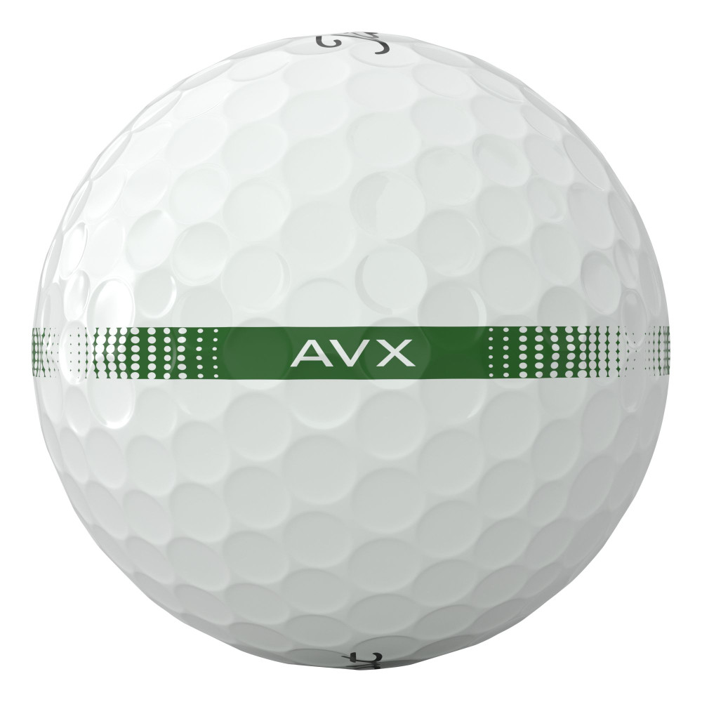 Titleist AVX AIM Titleist_AVX_AIM