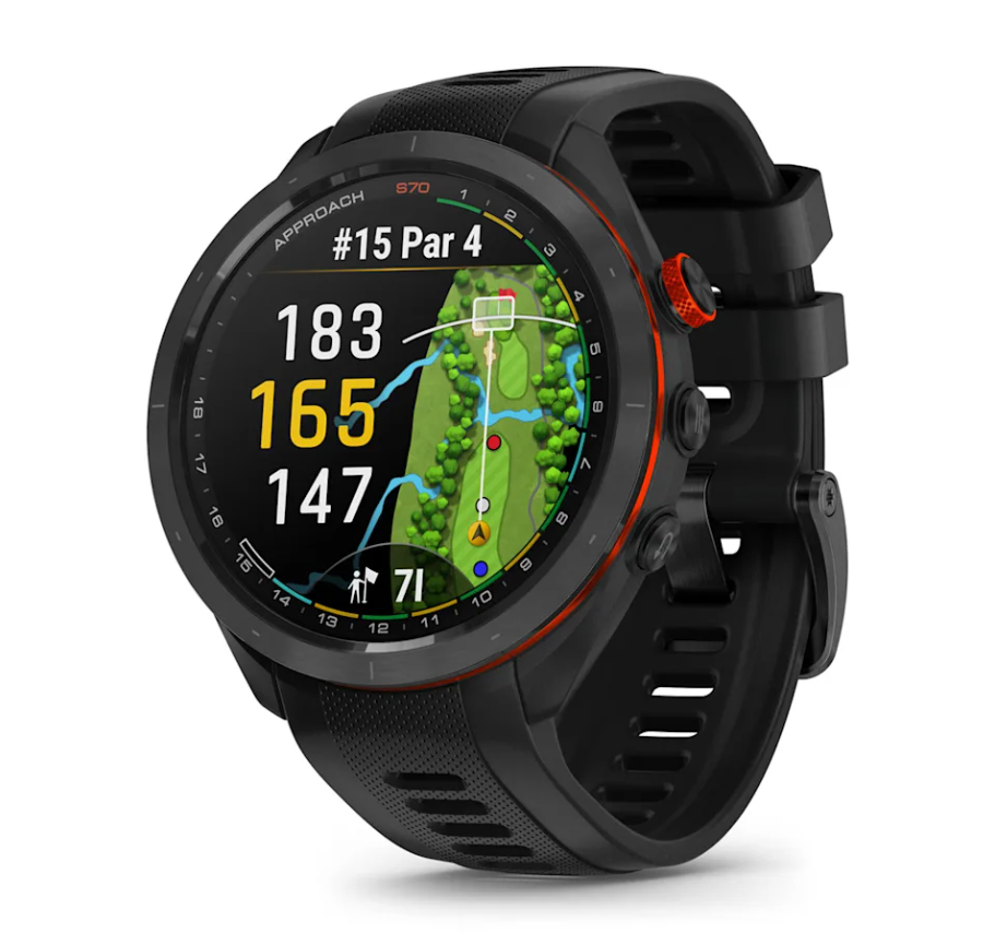 Garmin Approach® S70 – 47 mm 010-02746-12