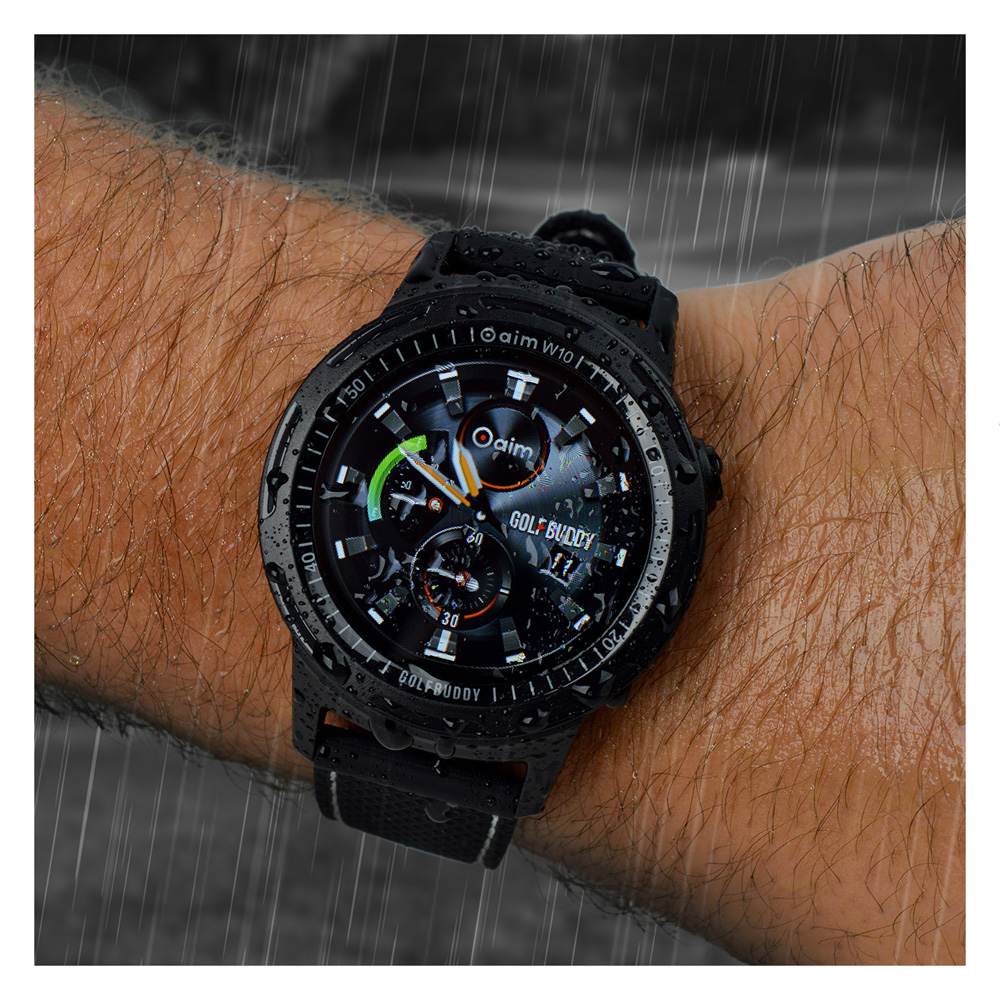 aim W10 Golf Watch S17-A2010