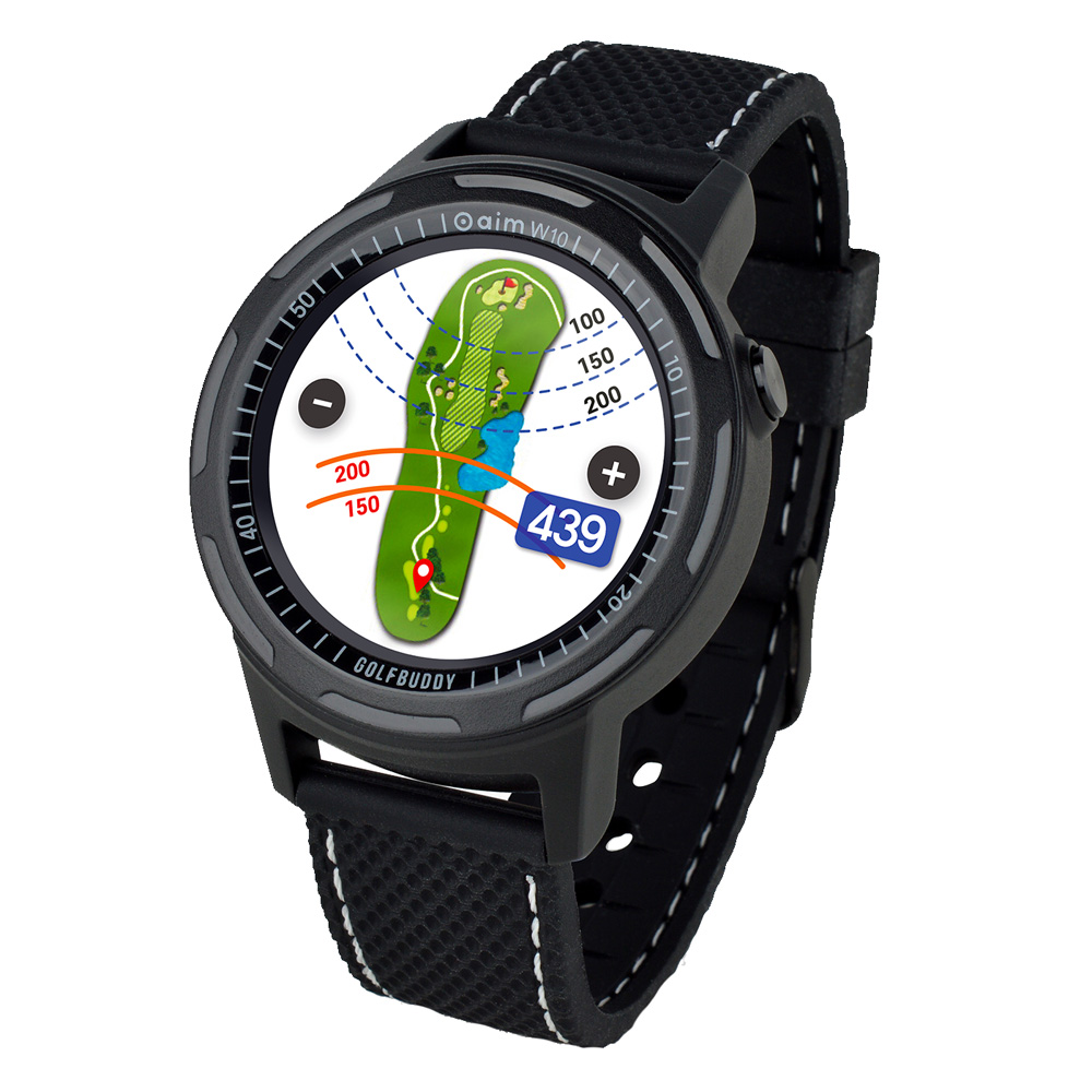 aim W10 Golf Watch S17-A2010