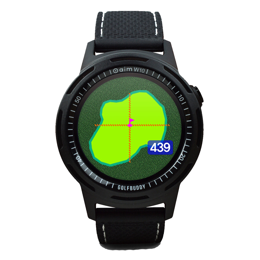 aim W10 Golf Watch S17-A2010