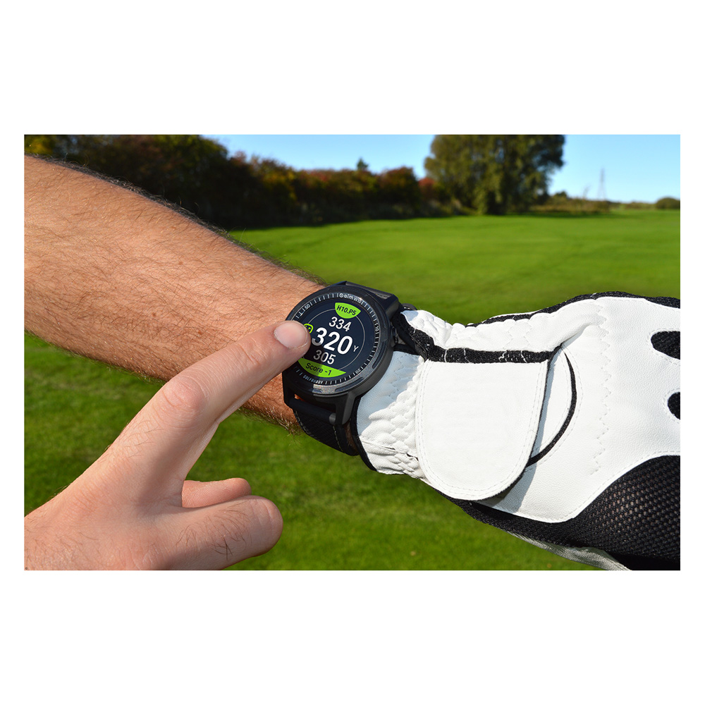 aim W10 Golf Watch S17-A2010