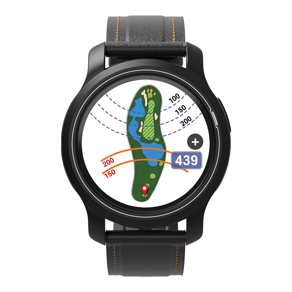 aim W12 Golf Watch S17-A2310