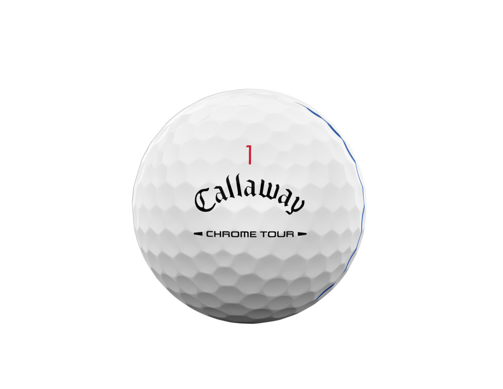 Callaway Chrome Tour Triple Track weiss - 2026 64212631280